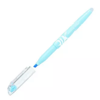Highlighter Pilot Frixion light reîncărcabilă albastru cu vârful în formă de pană 1-3,3mm Highlighter Pilot Frixion light reîncărcabilă albastru cu vârful în formă de pană 1-3,3mm