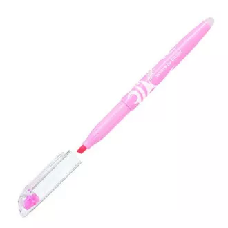 Highlighter Pilot Frixion light transcriptibil coral roz cu vârf de pană 1-3,3mm Highlighter Pilot Frixion light transcriptibil coral roz cu vârf de pană 1-3,3mm