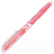 Evidențiator Pilot Frixion light rescriptibil roșu cu vârf în formă de pană 1-3,3mm