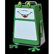 Scaun interactiv Omnneo Sweetbox Pets - motiv de broască