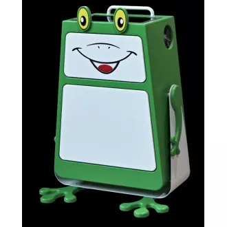 Scaun interactiv Omnneo Sweetbox Pets - motiv de broască