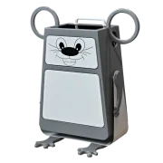 Scaun interactiv Omnneo Sweetbox Pets - motiv cu șoareci
