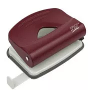Punch Easy 1150RE metalic pentru 15 coli burgundy