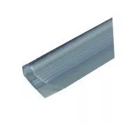 Slide-on spini Relido 6mm 30-60 de coli transparent 50pcs