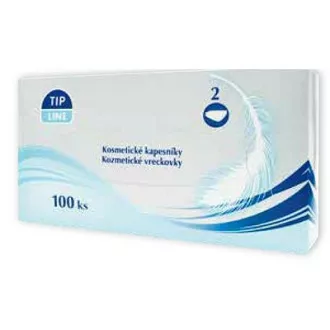 Batiste 2vrs. Linie de vârf 100 de bucăți în cutie Batiste 2vrs. Linie de vârf 100 de bucăți în cutie