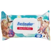Șervețele umede pentru copii 72pcs