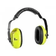 Căști de protecție pentru urechi EP106, galben-fluor