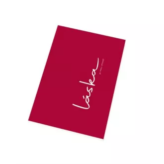 Caiet de notițe A5 544 linii Love