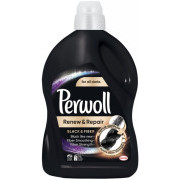 Perwoll Renew repair black 45 gel de spălare 2,7L