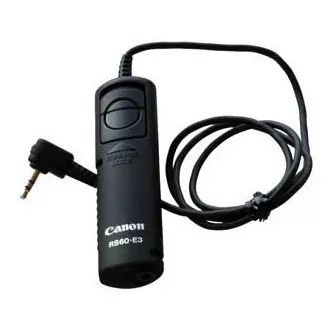 Canon RS-60 E3 cablu declanșator, minijack