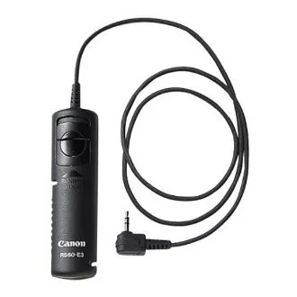 Canon RS-60 E3 cablu declanșator, minijack