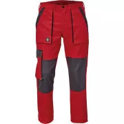 Pantaloni MAX NEO roșu 44