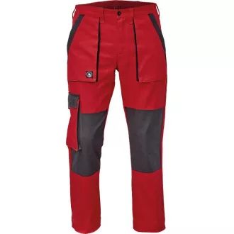 Pantaloni MAX NEO roșu 50 Pantaloni MAX NEO roșu 50