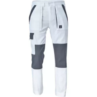Pantaloni MAX NEO alb 46