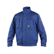 CXS ELEKTROTECHNIK II ESD ESD bluză antistatică albastru mărimea 52