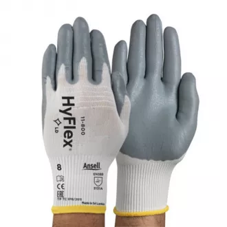 Ansell 11-800/100 Mănuși din spumă HyFlex 11-800/100