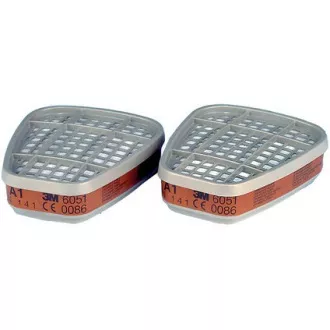 Filtru 3M 6051 2buc=1pereche Filtru 3M 6051 2buc=1pereche