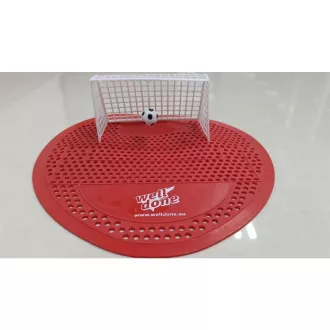 Strecurătoare pentru pisoar Well done gol Cherry red Strecurătoare pentru pisoar Well done gol Cherry red