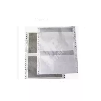 Hârtie de masă 25cm 6" 1 2 plic de salarizare 1000 coli Hârtie de masă 25cm 6" 1 2 plic de salarizare 1000 coli