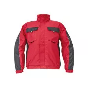 MAX NEO jachetă pilot roșu XXXL