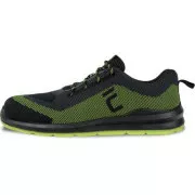 ZURRUM MF ESD S1P SRC jumătate de pantof verde. 44