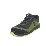 Pantofi sport ZURRUM MF ESD S1PS SRC verde, mărimea 44