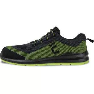 ZURRUM MF ESD S1P SRC jumătate de pantof verde. 40