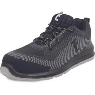 Pantofi sport ZURRUM MF ESD S1PS SRC gri, talpă joasă, 39 Pantofi sport ZURRUM MF ESD S1PS SRC gri, talpă joasă, 39
