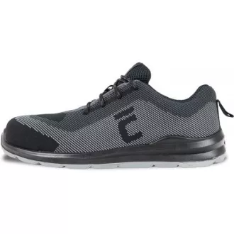 ZURRUM MF ESD S1P SRC jumătate de cizmă gri 36