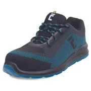 Pantofi sport ZURRUM MF ESD S1PS SRC albastru 42