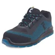 Pantofi sport ZURRUM MF ESD S1PS SRC albastru 36