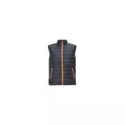 Vesta MAX VIVO LIGHT negru/portocaliu de dimensiuni MAX VIVO LIGHT. S