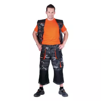 Pantaloni scurți MAX NEO roșu 54