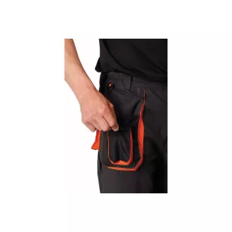 Pantaloni scurți MAX NEO roșu 56