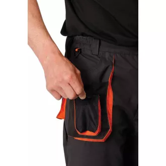Pantaloni scurți MAX NEO roșu 56