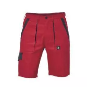 Pantaloni scurți MAX NEO roșu 62