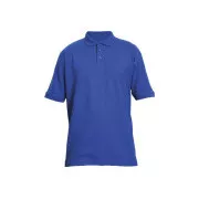 Tricou polo BANAR albastru regal 3XL