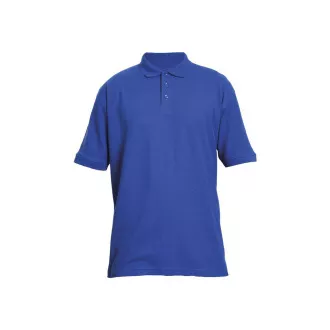 Tricou polo BANAR albastru regal XS