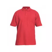 Tricou polo BANAR roșu M