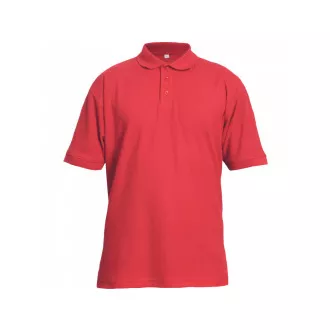 Tricou polo BANAR roșu XXL