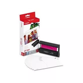 Hârtie Canon KP36IP 100x148mm 36buc pentru imprimantă de termosublimare