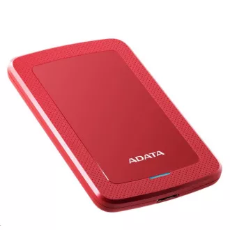 ADATA HDD extern 1TB 2, 5" USB 3.1 HV300, roșu