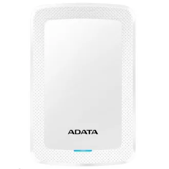 ADATA HDD extern 2TB 2, 5" USB 3.1 HV300, alb