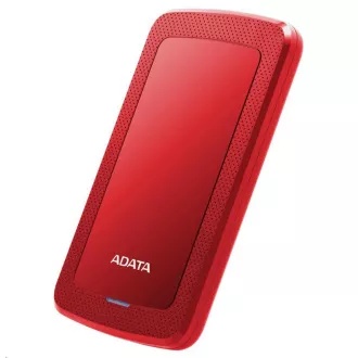 ADATA HDD extern 2TB 2, 5" USB 3.1 HV300, roșu
