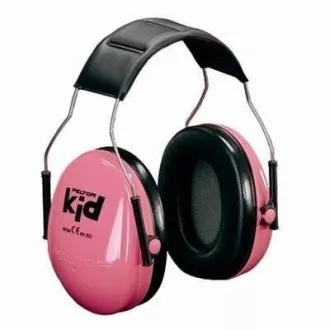 H510AK-442-GB, Căști auriculare 3M™ PELTOR™ pentru copii, roz | C3086/10