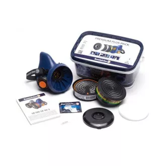 SUNDSTRÖM® Premium Plus Pack-SR 100/SR 297 ABEK1/SR 510/SR 221/prefiltru SUNDSTRÖM® Premium Plus Pack-SR 100/SR 297 ABEK1/SR 510/SR 221/prefiltru