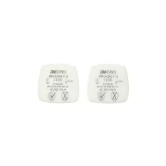 D7915, 3M™ Secure Click™ Filtru de particule P1 R, pachet de 4 D7915, 3M™ Secure Click™ Filtru de particule P1 R, pachet de 4