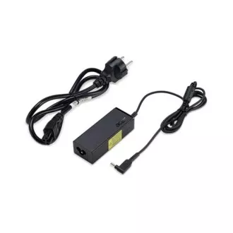ADAPTATOR ACER 45W_3mm ADAPTATOR 19V, Negru - CABLUL DE ALIMENTARE EU si UK - pentru dispozitive cu adaptor AC de 45W 3mm ADAPTATOR ACER 45W_3mm ADAPTATOR 19V, Negru - CABLUL DE ALIMENTARE EU si UK - pentru dispozitive cu adaptor AC de 45W 3mm