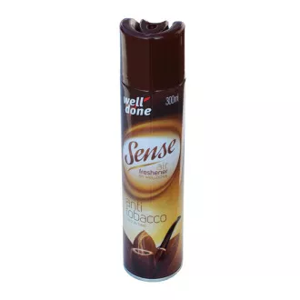 Freshener Well Done Sense spray antitabac 300ml Freshener Well Done Sense spray antitabac 300ml