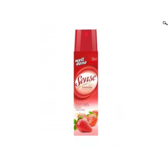 Odorizant Well Done Sense spray cu fructe de pădure 300ml Odorizant Well Done Sense spray cu fructe de pădure 300ml